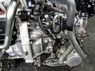 АКПП TOYOTA VITZ KSP130 1KR-FE K41001A 4 ракурс