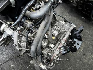 АКПП TOYOTA VITZ KSP130 1KR-FE K41001A 5 ракурс