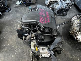 Двигатель TOYOTA VITZ KSP130 1KR-FE 2 ракурс