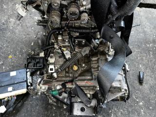 АКПП TOYOTA VITZ KSP130 1KR-FE K41001A 1 ракурс