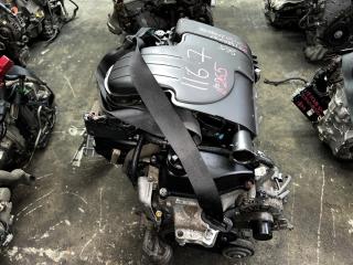 Двигатель TOYOTA VITZ KSP130 1KR-FE 2 ракурс