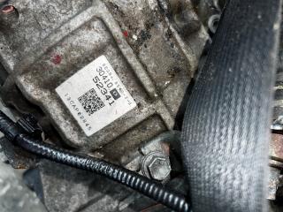 АКПП TOYOTA VITZ KSP130 1KR-FE K41001A 5 ракурс