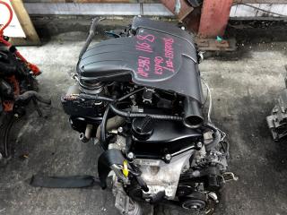 Двигатель TOYOTA VITZ KSP130 1KR-FE 2 ракурс