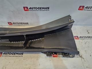 Жабо переднее TOYOTA COROLLA ZWE219W 2ZR-FXE 2 ракурс
