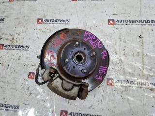 Ступица левая передняя  TOYOTA VITZ KSP130 1KR-FE 1 ракурс