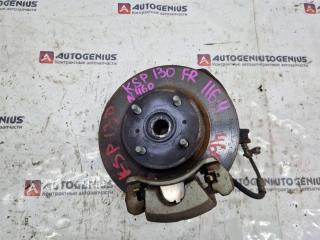 Ступица правая передняя  TOYOTA VITZ KSP130 1KR-FE 1 ракурс