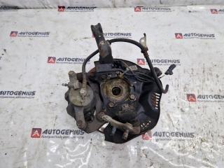 Ступица правая передняя TOYOTA COROLLA RUMION ZRE152 2ZR-FE 4 ракурс