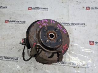 Ступица левая передняя  TOYOTA VITZ KSP90 1KR-FE 1 ракурс