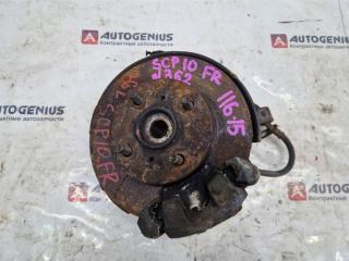 Ступица правая передняя TOYOTA VITZ SCP10 1SZ-FE 1 ракурс