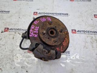 Ступица левая передняя TOYOTA VITZ SCP10 1SZ-FE 1 ракурс