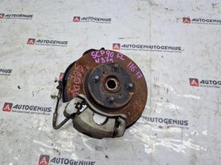 Ступица левая передняя TOYOTA VITZ SCP90 2SZ-FE 1 ракурс