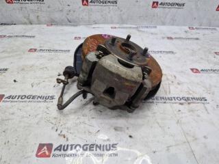 Ступица левая передняя TOYOTA VITZ SCP90 2SZ-FE 2 ракурс