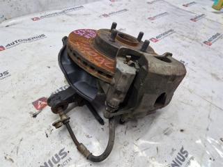 Ступица левая передняя TOYOTA VITZ SCP90 2SZ-FE 3 ракурс
