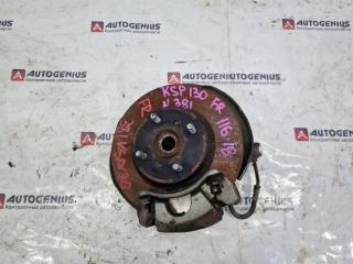 Ступица правая передняя  TOYOTA VITZ KSP130 1KR-FE 1 ракурс