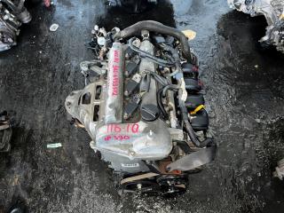Двигатель TOYOTA COROLLA FIELDER NZE141 1NZ-FE 1900021C41, ELECTRO 3 ракурс