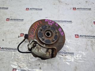 Ступица левая передняя TOYOTA ISIS ZGM10W 2ZR-FAE 1 ракурс Ступица левая передняя TOYOTA ISIS ZGM10W 2ZR-FAE 1 ракурс