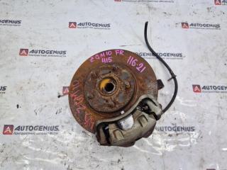 Ступица правая передняя TOYOTA ISIS ZGM10W 2ZR-FAE 1 ракурс Ступица правая передняя TOYOTA ISIS ZGM10W 2ZR-FAE 1 ракурс