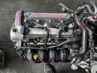 Двигатель TOYOTA PORTE NCP141 1NZ-FE 1900021D60, ELECTRO 1 ракурс