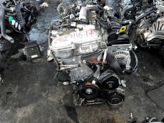 Двигатель TOYOTA COROLLA FIELDER ZRE142 2ZR-FE 1900037250 3 ракурс