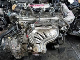 Двигатель TOYOTA COROLLA FIELDER ZRE142 2ZR-FE 1900037250 5 ракурс