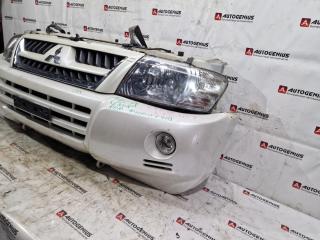 Nose cut MITSUBISHI PAJERO V73W 6G72 10087419 2MOD 2 ракурс