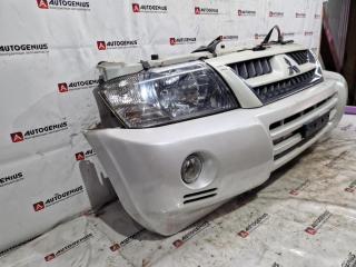 Nose cut MITSUBISHI PAJERO V73W 6G72 10087419 2MOD 3 ракурс