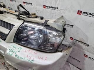 Nose cut MITSUBISHI PAJERO V73W 6G72 10087419 2MOD 4 ракурс