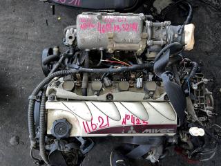 Двигатель MITSUBISHI GRANDIS NA4W 4G69 1000A204 1 ракурс Двигатель MITSUBISHI GRANDIS NA4W 4G69 1000A204 1 ракурс
