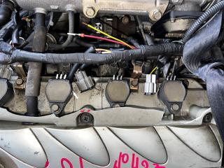 Двигатель MITSUBISHI GRANDIS NA4W 4G69 1000A204 2 ракурс Двигатель MITSUBISHI GRANDIS NA4W 4G69 1000A204 2 ракурс