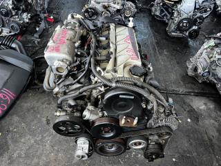 Двигатель MITSUBISHI GRANDIS NA4W 4G69 1000A204 4 ракурс Двигатель MITSUBISHI GRANDIS NA4W 4G69 1000A204 4 ракурс