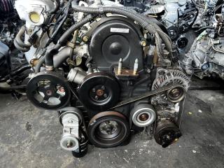 Двигатель MITSUBISHI GRANDIS NA4W 4G69 1000A204 5 ракурс Двигатель MITSUBISHI GRANDIS NA4W 4G69 1000A204 5 ракурс