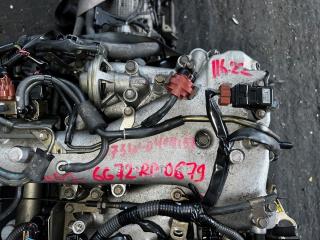 Двигатель MITSUBISHI PAJERO V73W 6G72 MD979518 2 ракурс