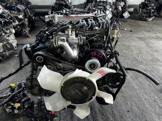 Двигатель MITSUBISHI PAJERO V73W 6G72 MD979518 3 ракурс