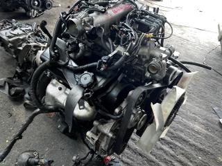Двигатель MITSUBISHI PAJERO V73W 6G72 MD979518 4 ракурс