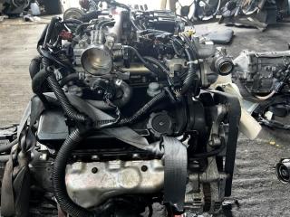 Двигатель MITSUBISHI PAJERO V73W 6G72 MD979518 5 ракурс