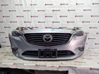 Nose cut MAZDA ATENZA GJ2AW SHVPTR 10065043 2MOD 1 ракурс