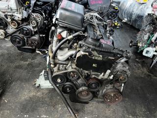 Двигатель NISSAN MARCH K11 CG10DE 101020U150 3 ракурс