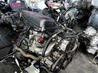 Двигатель NISSAN MARCH K11 CG10DE 101020U150 4 ракурс