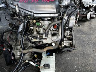 Двигатель NISSAN MARCH K11 CG10DE 101020U150 5 ракурс