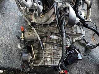 АКПП NISSAN MARCH K11 CG10DE 3102035X81, RL4F03AFL38 2 ракурс