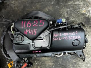 Двигатель NISSAN MARCH AK12 CR12DE 1 ракурс