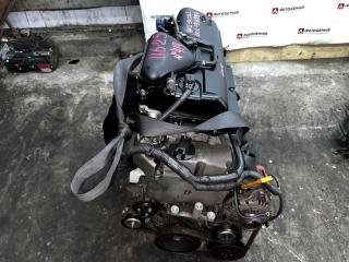Двигатель NISSAN MARCH AK12 CR12DE 2 ракурс