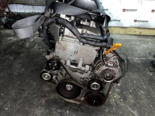 Двигатель NISSAN MARCH AK12 CR12DE 3 ракурс