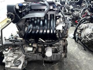 Двигатель NISSAN MARCH AK12 CR12DE 5 ракурс