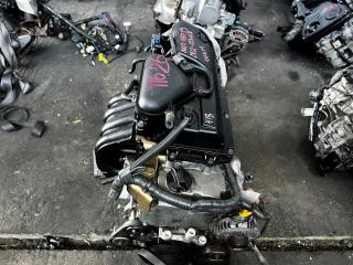 Двигатель NISSAN MARCH AK12 CR12DE 2 ракурс