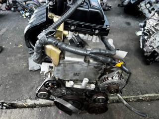 Двигатель NISSAN MARCH AK12 CR12DE 3 ракурс