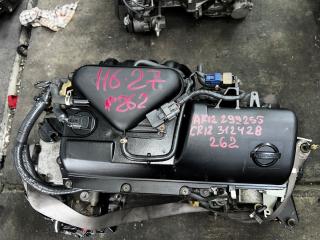 Двигатель NISSAN MARCH AK12 CR12DE 1 ракурс