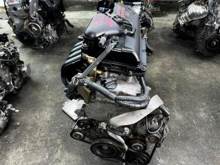 Двигатель NISSAN MARCH AK12 CR12DE 2 ракурс
