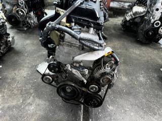 Двигатель NISSAN MARCH AK12 CR12DE 3 ракурс