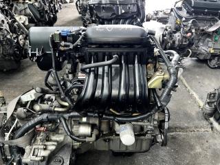 Двигатель NISSAN MARCH AK12 CR12DE 5 ракурс